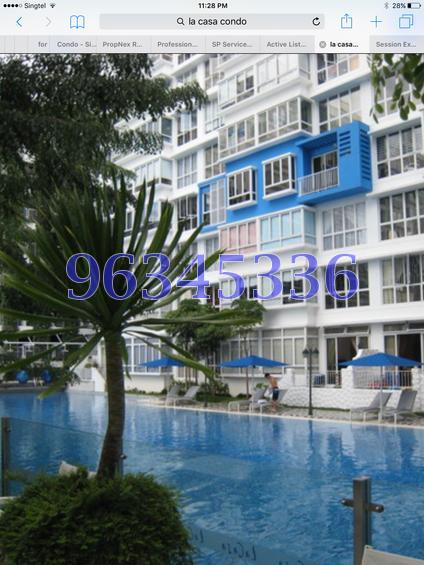 La Casa (D25), Condominium #105109142